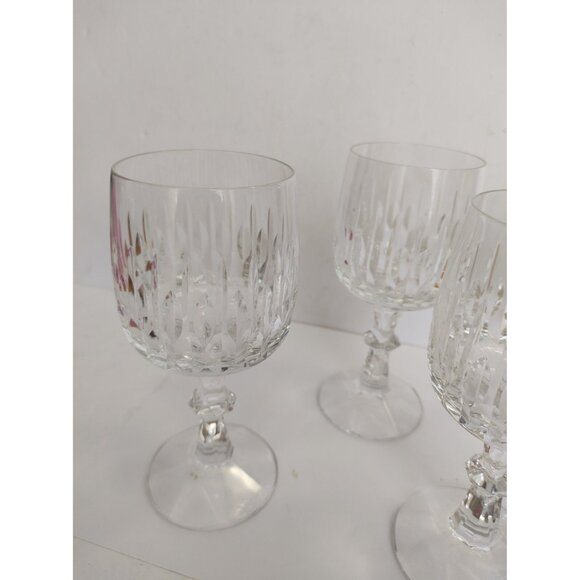 Schott-Zwiesel Set of 4 Wine Goblets Set of Four - Tango Pattern - Picture 11 of 14